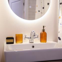 1-комнатные апартаменты улучшенные