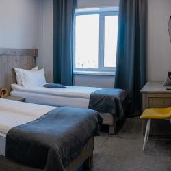 Номер стандарт с 2 односпальными кроватями