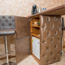 Фото Отель Золотая Лилия