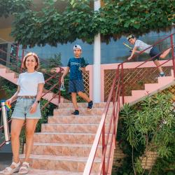 Фото Отель Нина