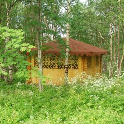 Фото Отель Лапландия