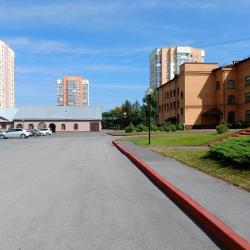 Фото Отель Пилигрим