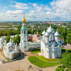 Фото Отель Белые ночи на улице Благовещенская 31