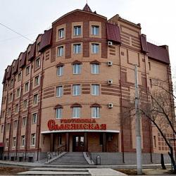 Фото Отель Славянская