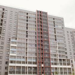 Апартаменты студия г. Челябинск, Набережная Героя России С.А. Кислова, 23