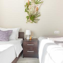 2-комнатные апартаменты стандарт