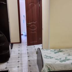 Номер эконом с 2 односпальными кроватями (без окна)