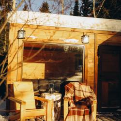 Фото Отель Крепкие Кровати