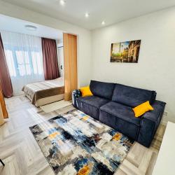 Фото Апартаменты на улице Октябрьская 181/2 корпус 3