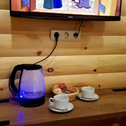 Номер люкс с 2 односпальными кроватями