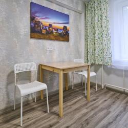 1-комнатные апартаменты стандарт №15