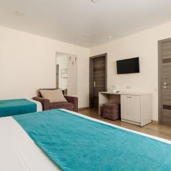 4-местный 1-комнатный номер комфорт