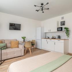 Фото Отель Квартира Comfort с самостоятельным заселением от Welcome V Ekb