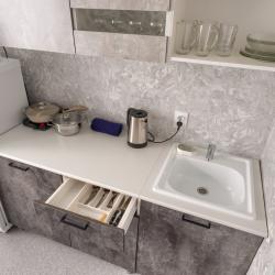 Фото Отель KvartalApartments на улице Вязниковская 41