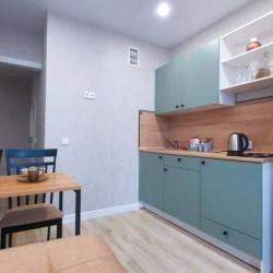 Фото Апартаменты на улице Чингиза Айтматова 9