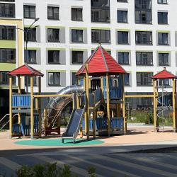Фото Апартаменты на улице Хрустальногорская