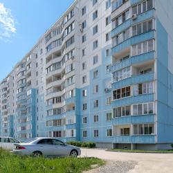 1-комнатные апартаменты стандарт №3