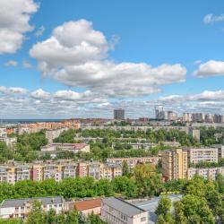 1-комнатные апартаменты люкс