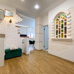 3-комнатные апартаменты улучшенные