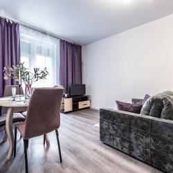 Фото Отель ApartMe на проспекте Светлановский 14 корпус 1