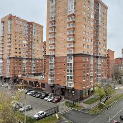 Фото Апартаменты President на улице Зверева 1