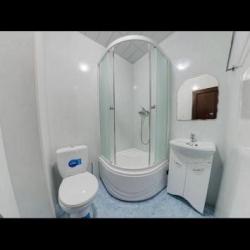 Номер эконом с 2 односпальными кроватями