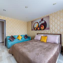 Фото Отель ApartLux (АпартЛюкс) на Андропова 37 корп. 2