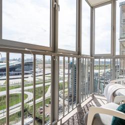 1-комнатные апартаменты улучшенные с 1 двуспальной кроватью