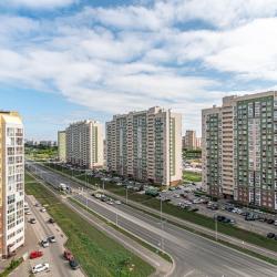 2-местные 1-комнатные апартаменты стандарт