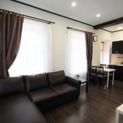 Фото Отель Квартиры в доме купчихи Морозовой