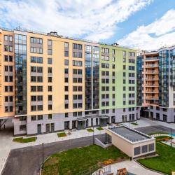 фото 6 Simply Comfort Palacio (Симпл Комфорт Паласио) на 26-й Линии ВО