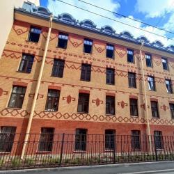 Апартаменты студия Хрустальная на Казачьем