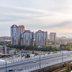 1-комнатные апартаменты студия 472-02