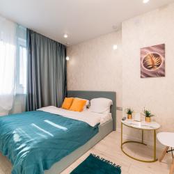 2-комнатные апартаменты улучшенные