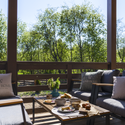 Фото Отель Wish Home Eco-Loudge Yahroma (Виш Хоум )