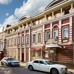 Фото Отель Резиденция