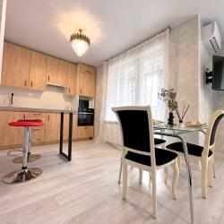 2-комнатные апартаменты улучшенные