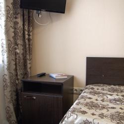 Номер стандарт с 2 односпальными кроватями