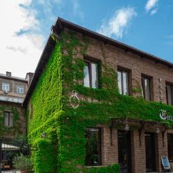 Фото Отель Tiflis (Тифлис)