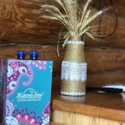 Фото Отель Жукова Гора