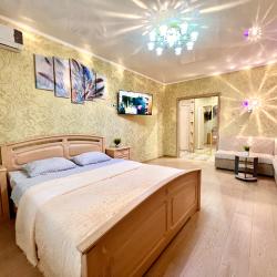 Фото Самарские апартаменты на улице Арцыбушевская