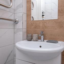 Фото Апартаменты на улице Братьев Касимовых 40А