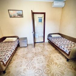 Номер стандарт с 2 односпальными кроватями