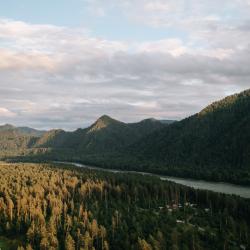 Фото парк Отель Алтай