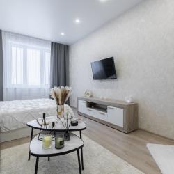 Фото Апартаменты Комфорт на улице Аделя Кутуя 110Д