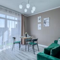 2-комнатные апартаменты улучшенные