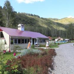 Фото Отель Золоторудная