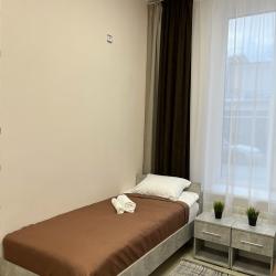 Номер стандарт с 2 односпальными кроватями