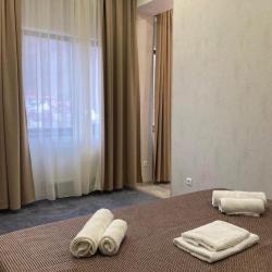 Комната делюкс с 1 двуспальной кроватью