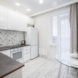 Фото Отель Smile Apartments (Смайл Апартментс) на улице Ткачёва 15